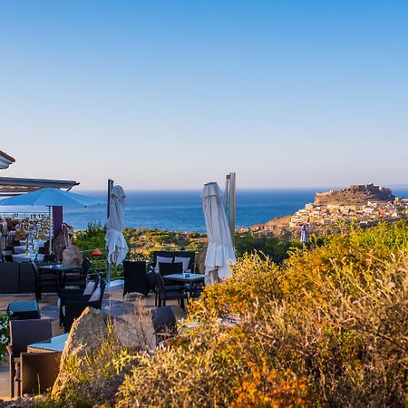 Bajaloglia Resort Кастельсардо Екстер'єр фото
