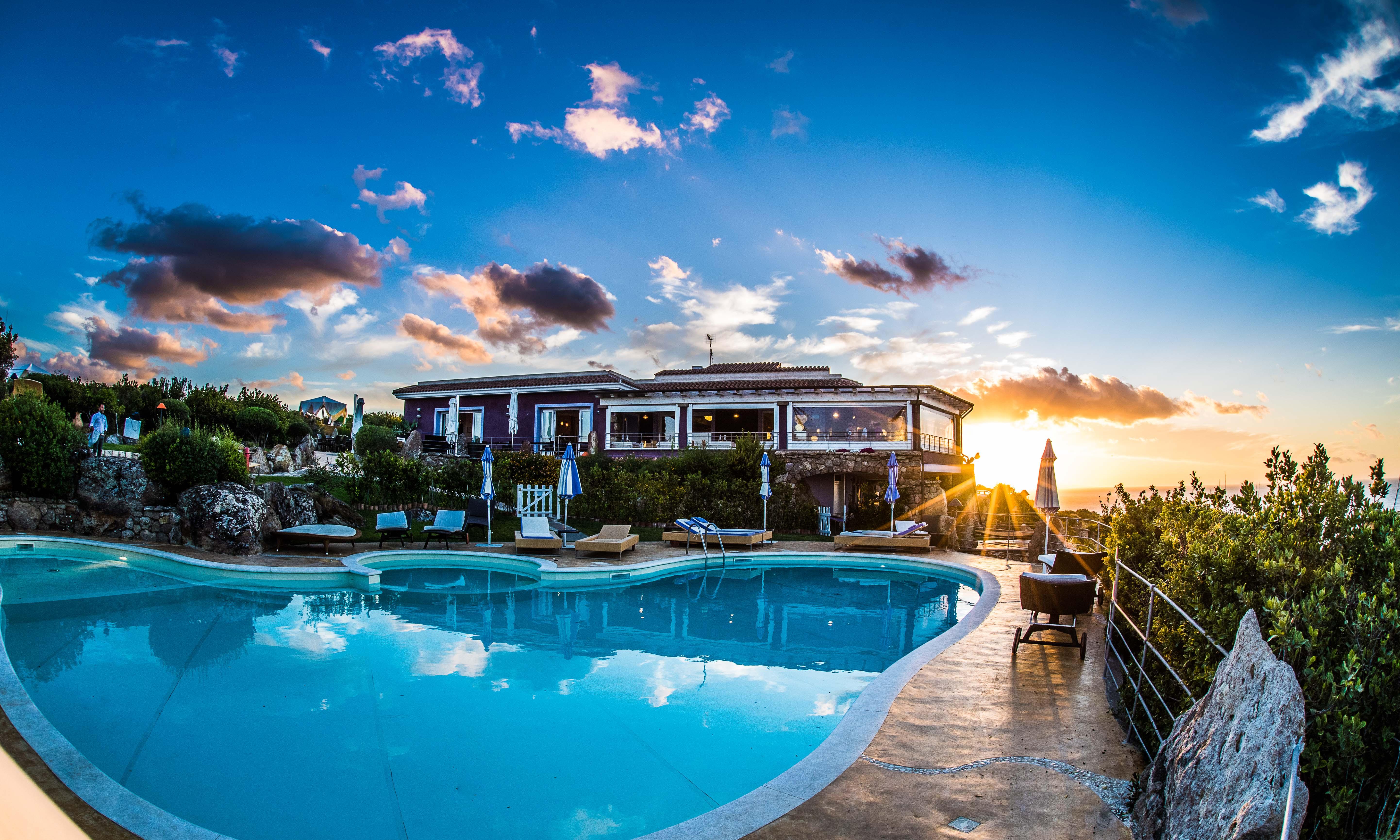 Bajaloglia Resort Кастельсардо Екстер'єр фото