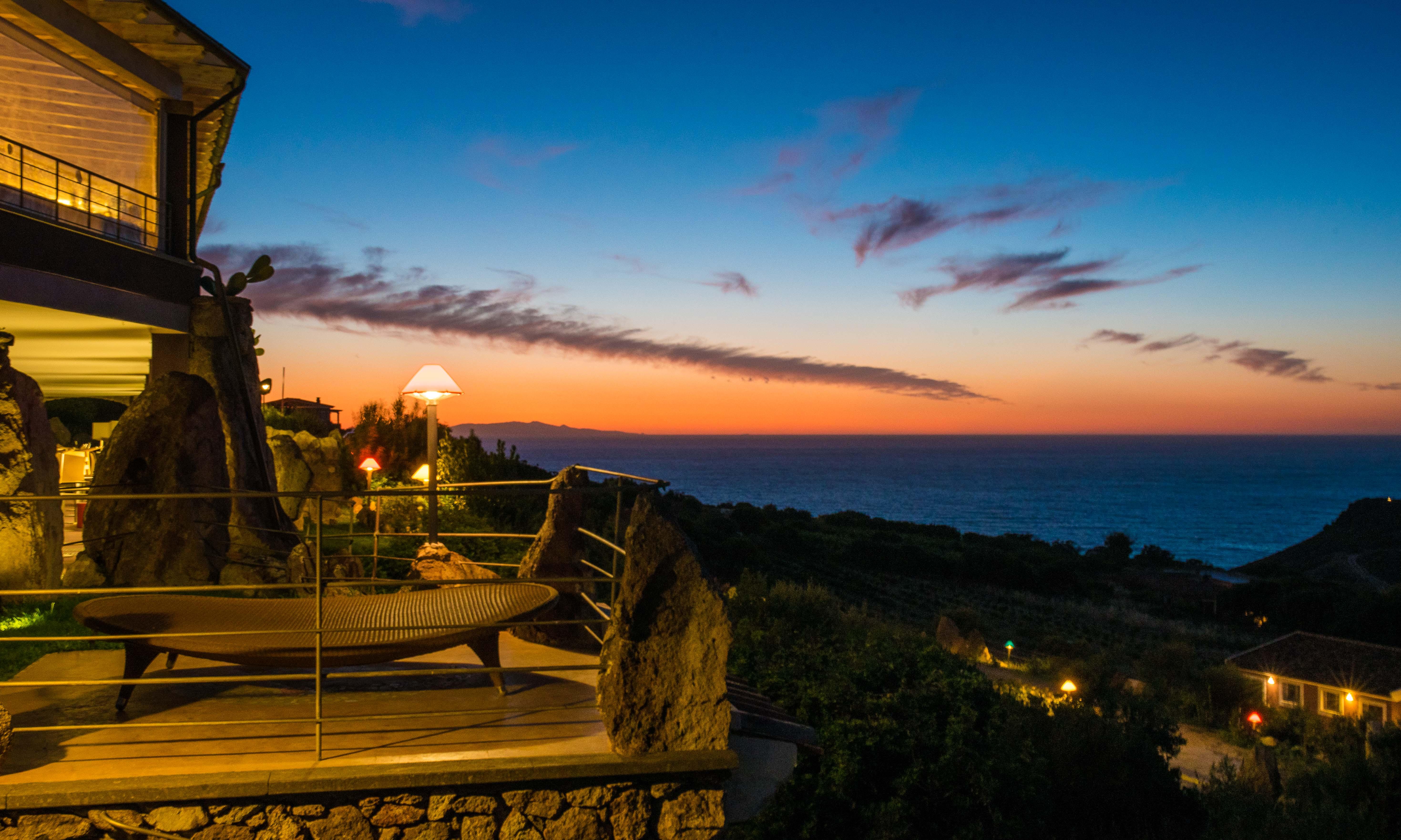Bajaloglia Resort Кастельсардо Екстер'єр фото