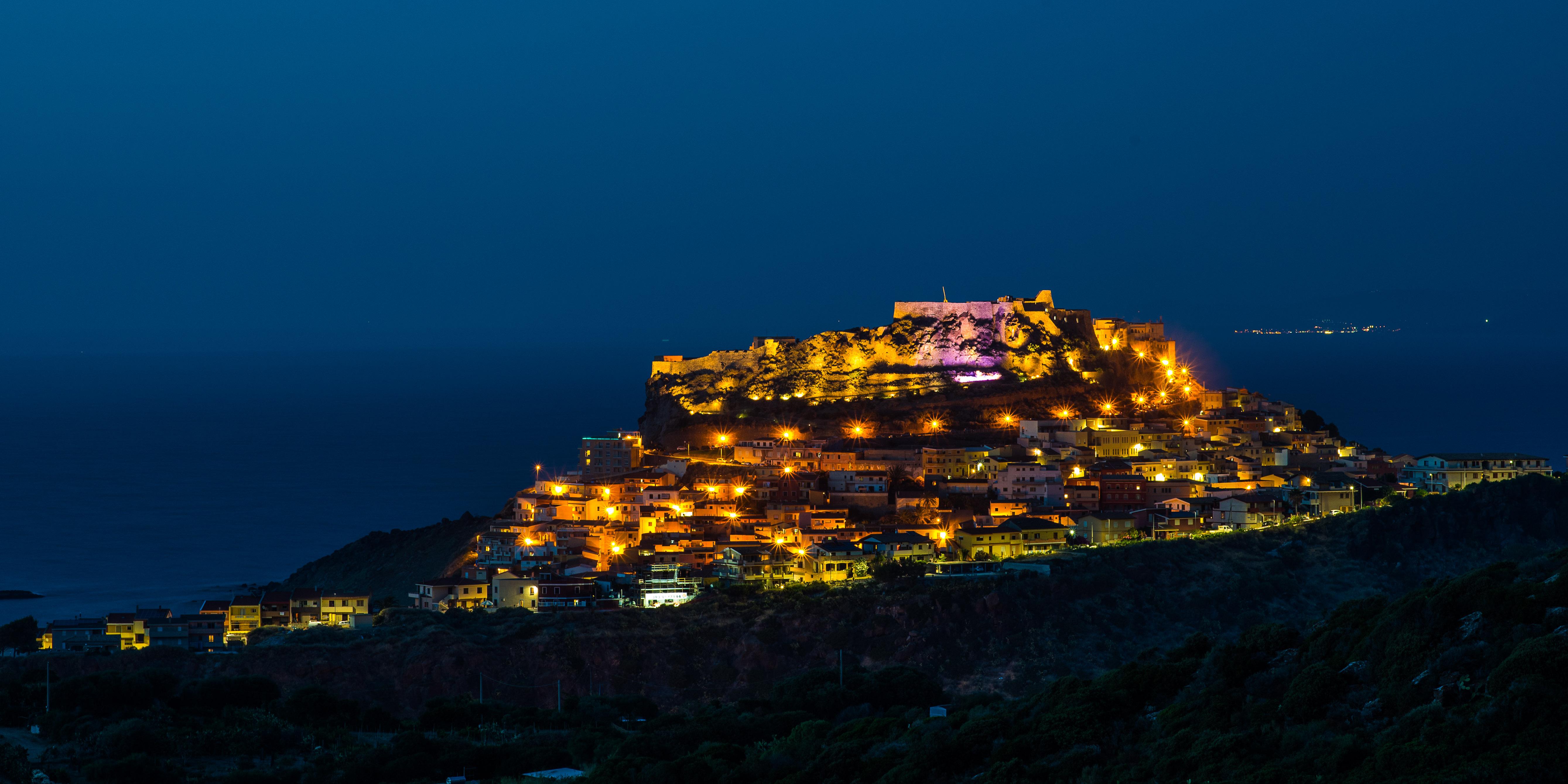 Bajaloglia Resort Кастельсардо Екстер'єр фото