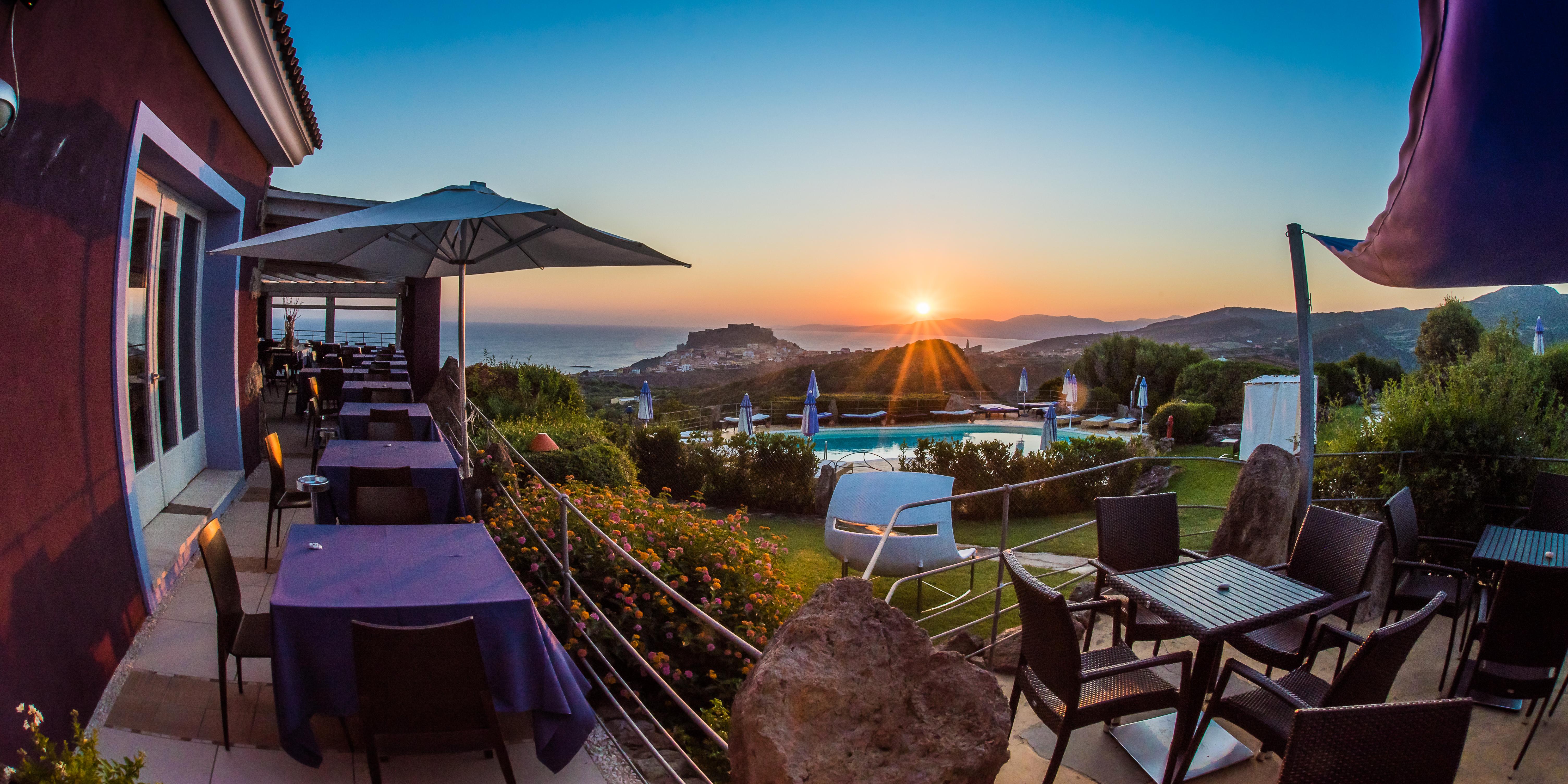 Bajaloglia Resort Кастельсардо Екстер'єр фото