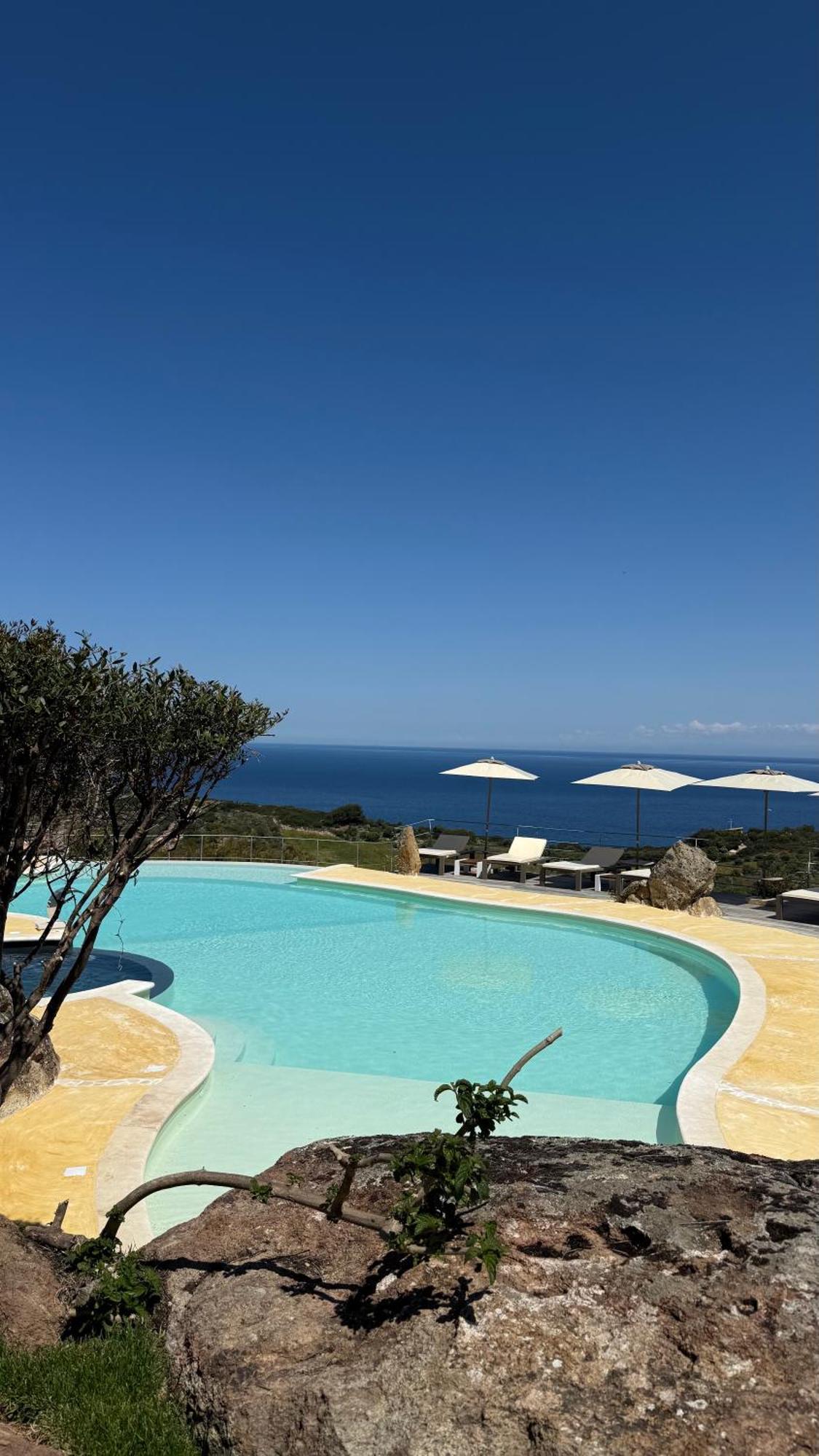 Bajaloglia Resort Кастельсардо Екстер'єр фото
