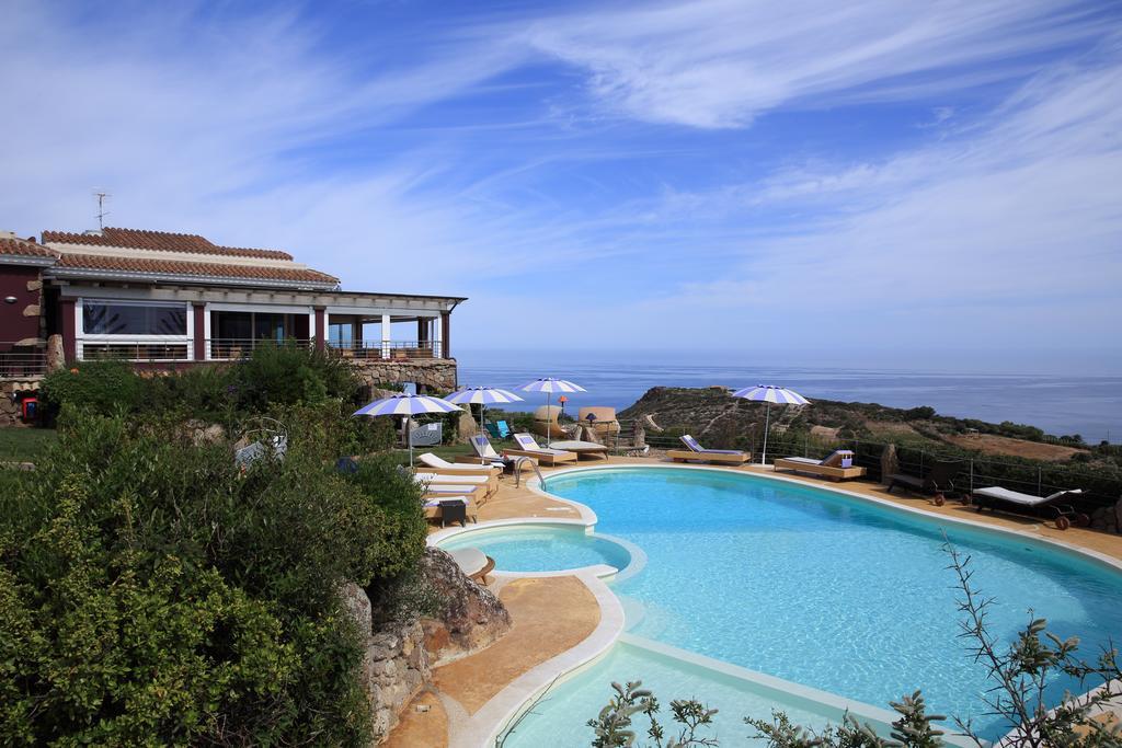 Bajaloglia Resort Кастельсардо Екстер'єр фото