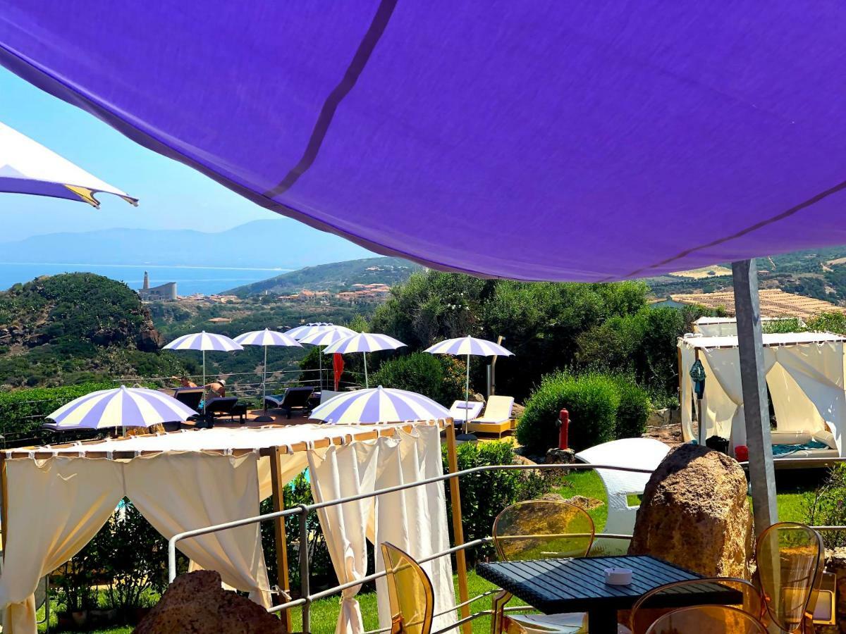 Bajaloglia Resort Кастельсардо Екстер'єр фото