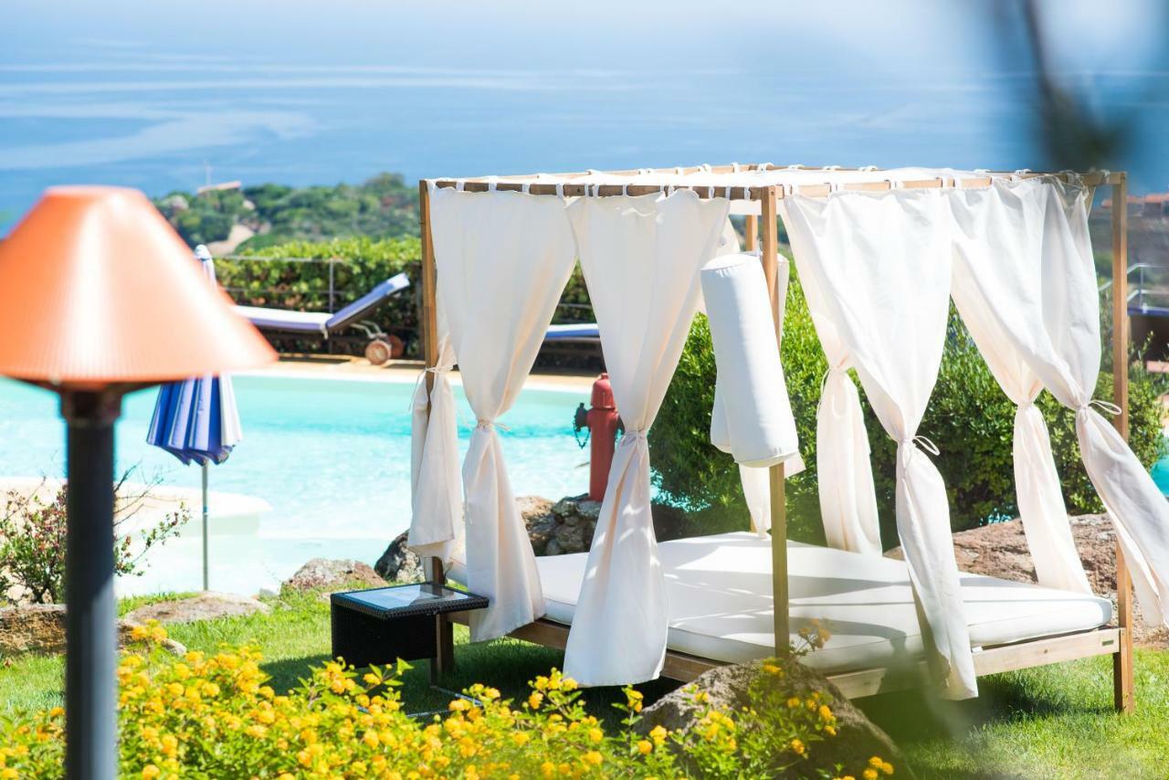 Bajaloglia Resort Кастельсардо Екстер'єр фото
