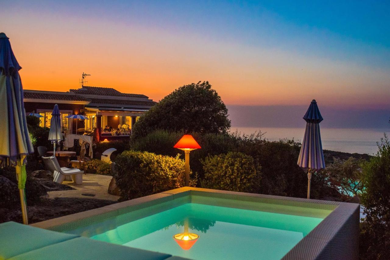 Bajaloglia Resort Кастельсардо Екстер'єр фото